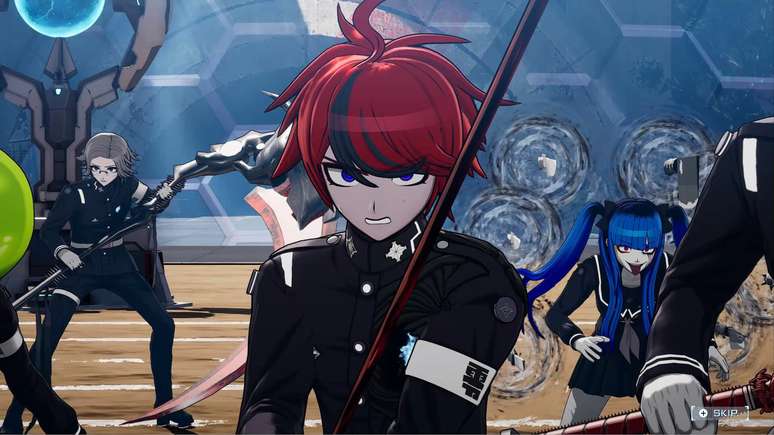 The Hundred Line: Last Defense Academy continuará disponível apenas no PC e Switch