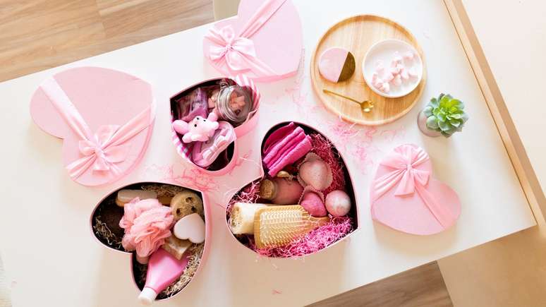 Um kit de spa caseiro &eacute; uma forma de estimular o autocuidado &ndash;