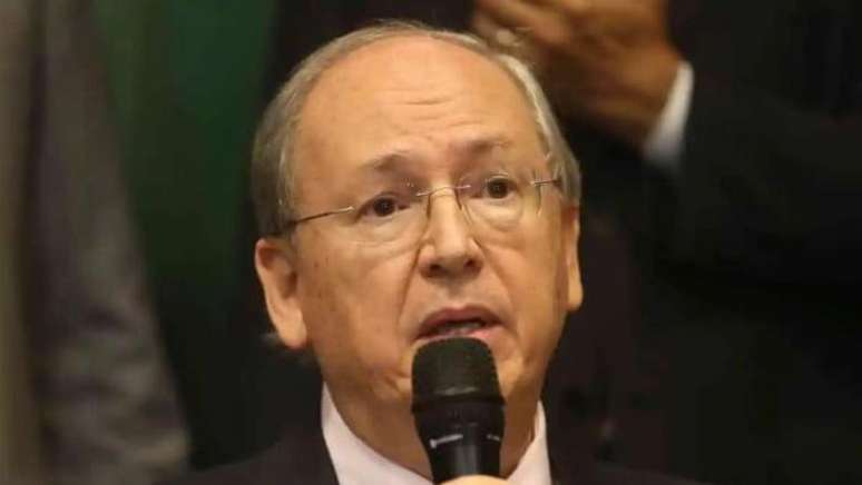 Parte do 'n&uacute;cleo da desinforma&ccedil;&atilde;o', o presidente do Instituto Voto Legal, Carlos Cesar Moretzsohn Rocha, se diz um dos criadores da urna eletr&ocirc;nica