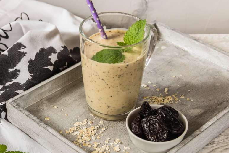 8 homemade vitamins to be done in a blender