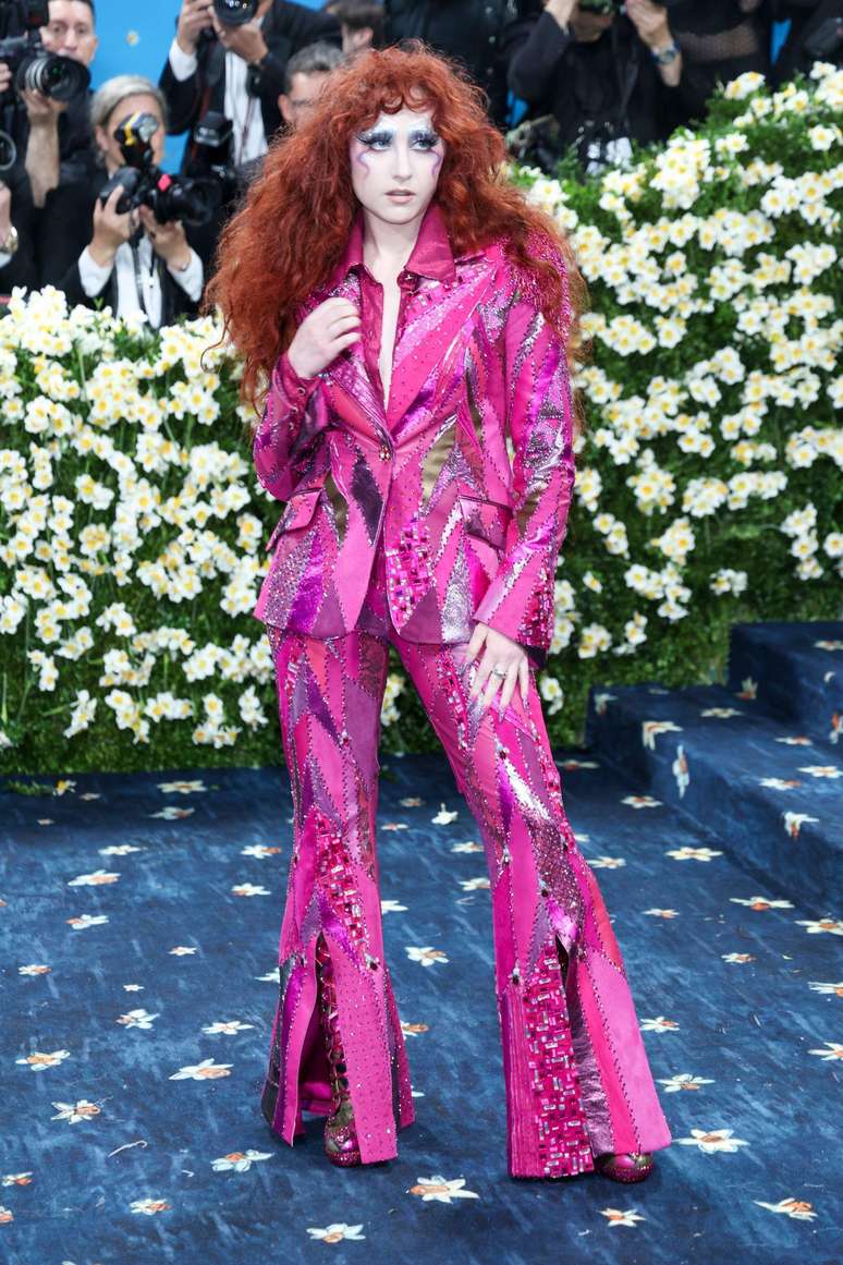 Chappell Roan no Met Gala 2025 