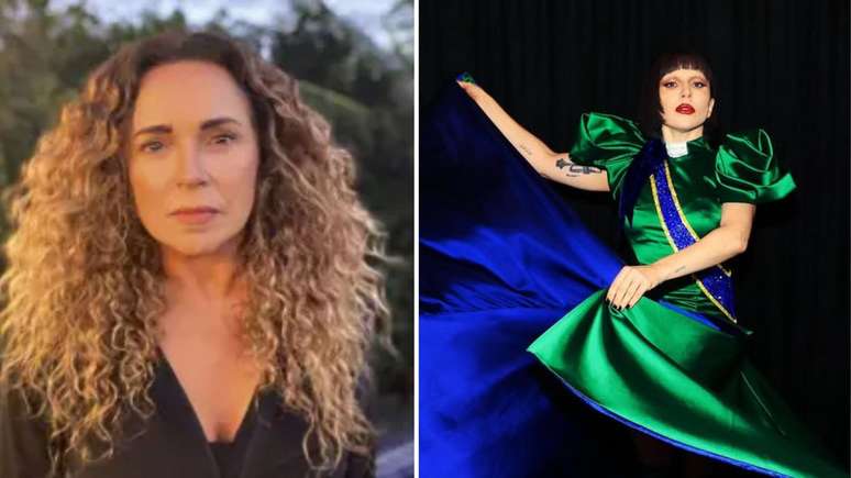 Daniela Mercury exaltou show de Lady Gaga no Rio, mas aproveitou para fazer críticas