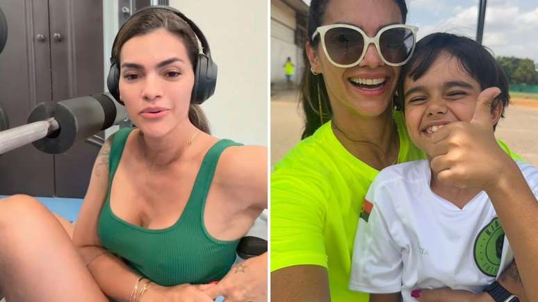 Kelly Key defends healthy and car motherhood -chopped to women: “It is not selfishness”