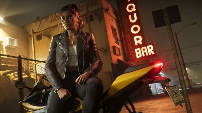 Lucia Caminos, personagem de GTA 6 