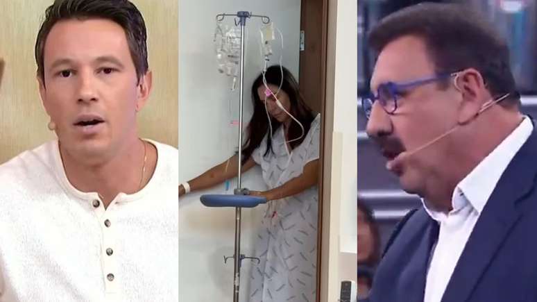 Saiba quais as notícias marcaram a segunda-feira (5) no mundo dos famosos