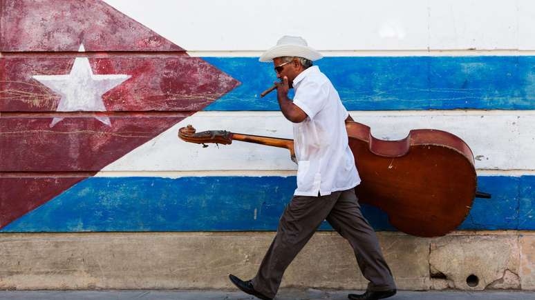 O produto est&aacute; intimamente ligado &agrave; imagem de Cuba no mundo