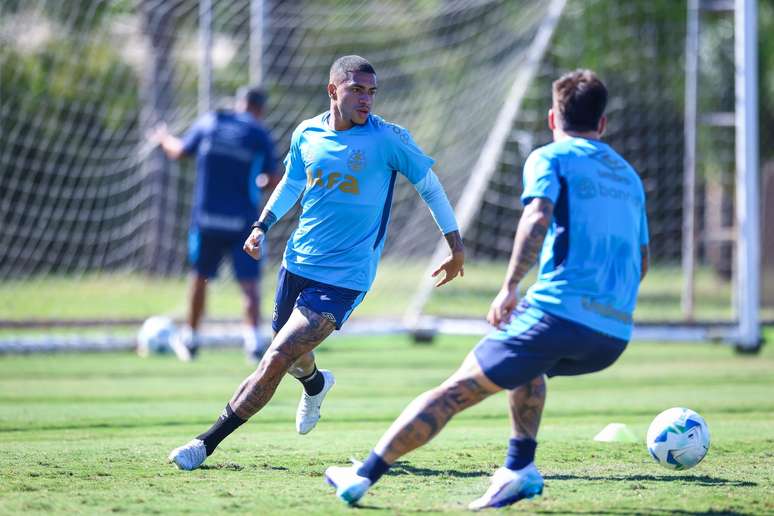 (FOTO: LUCAS UEBEL/GRÊMIO FBPA)