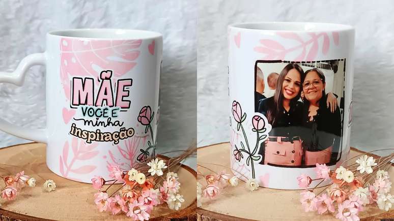 Uma caneca &eacute; um presente de Dia das M&atilde;es curinga para a data &ndash;