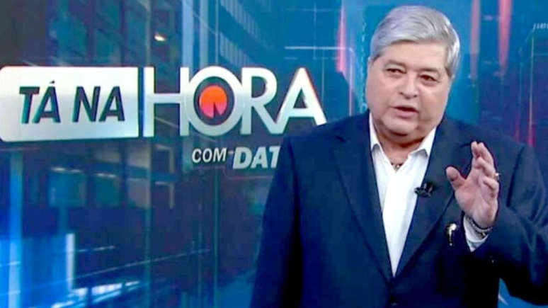 Redetv! Announces Datana’s hiring and dates back to the new program after SBT resignation