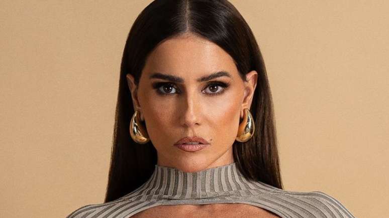 The web is surprised by Deborah dry in Italy: “Rica Dear”