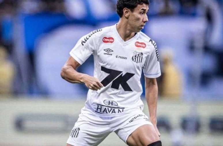 Santos renews with Gabriel Bontempo until the end of 2028 Santos renews with Gabriel Bontempo until the end of 2028