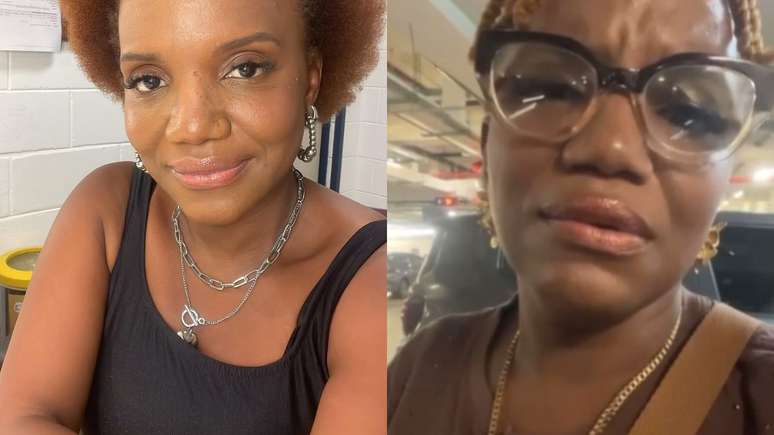 Actress Globo is the victim of racism in the supermarket and relationships