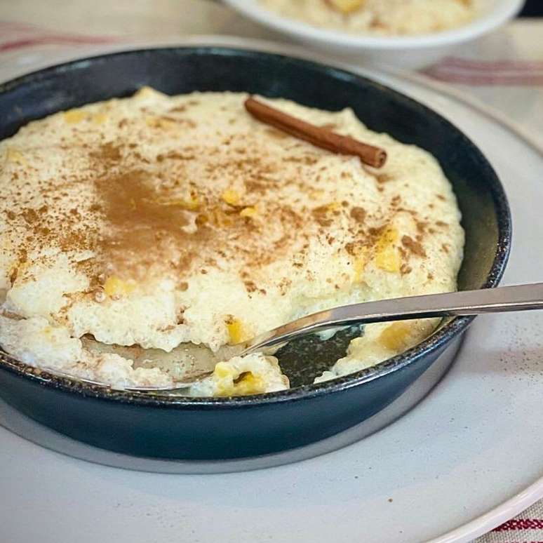 Tapioca and Banana Porridge: Nourish, Warm, Sacia