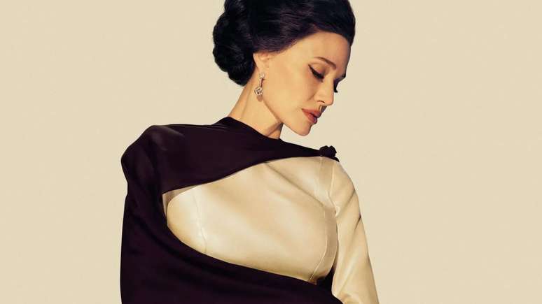 Maria Callas, com Angelina Jolie, ganha data de estreia no Prime Video