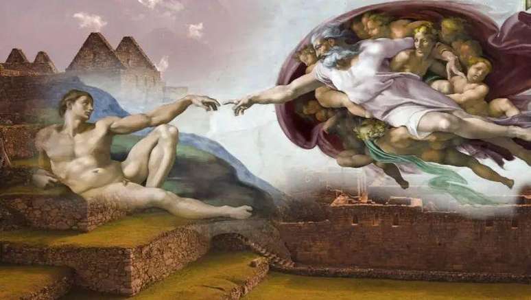 Machu Picchu e a Capela Sistina est&atilde;o a mais de 10 mil quil&ocirc;metros de dist&acirc;ncia