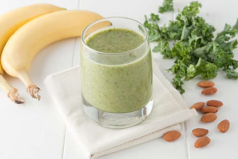 Vitamin of cabbage with banana Vitamin of cabbage with banana