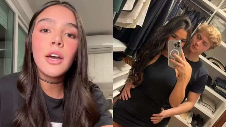 Nora De Angelica and Luciano Huck are involved in controversy with famous; I wait Nora De Angelica and Luciano Huck are involved in controversy with famous; I wait