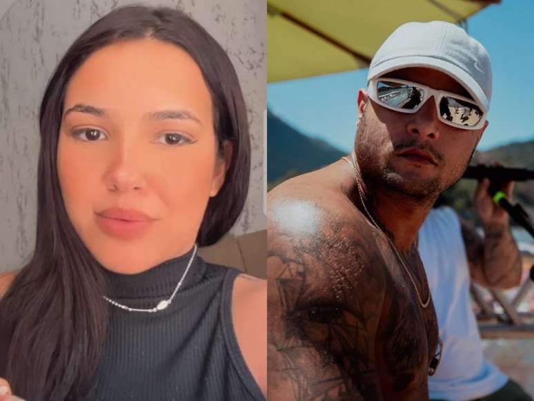 Singer’s ex -girlfriend releases the verb on domestic violence Singer’s ex -girlfriend releases the verb on domestic violence