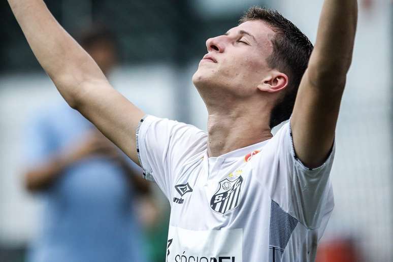 Santos tenta voltar a vencer no Brasileiro Sub-20 &ndash;