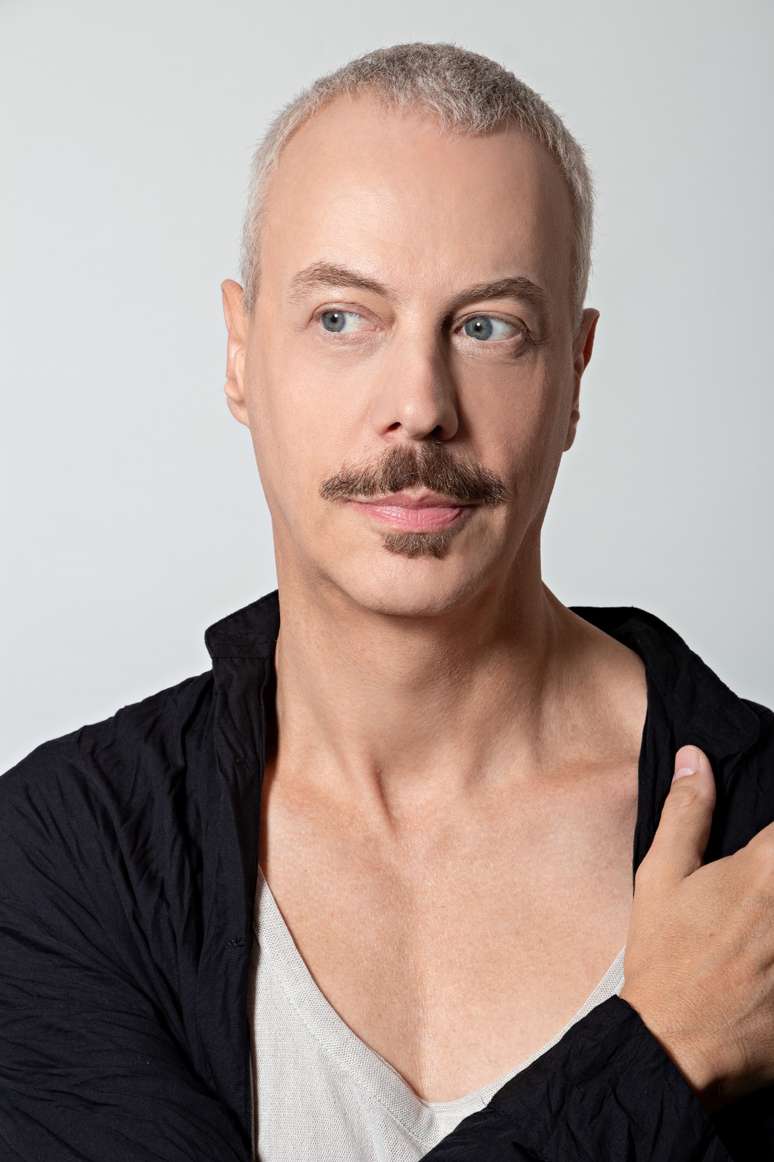 O ator e diretor Guilherme Weber -