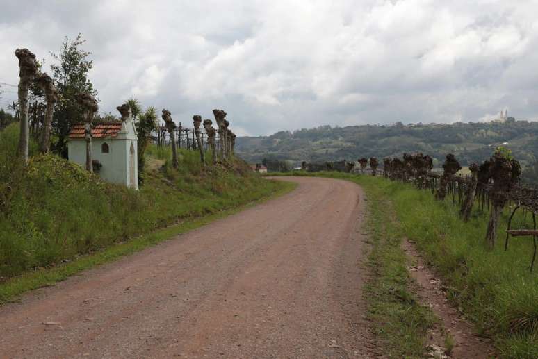 Capitis Route is a new attraction in Serra Gaucha Capitis Route is a new attraction in Serra Gaucha