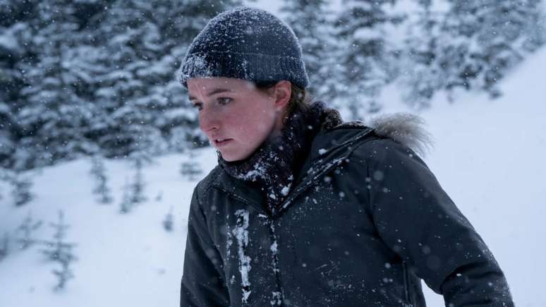 Abby (Kaitlyn Dever) de The Last of Us -