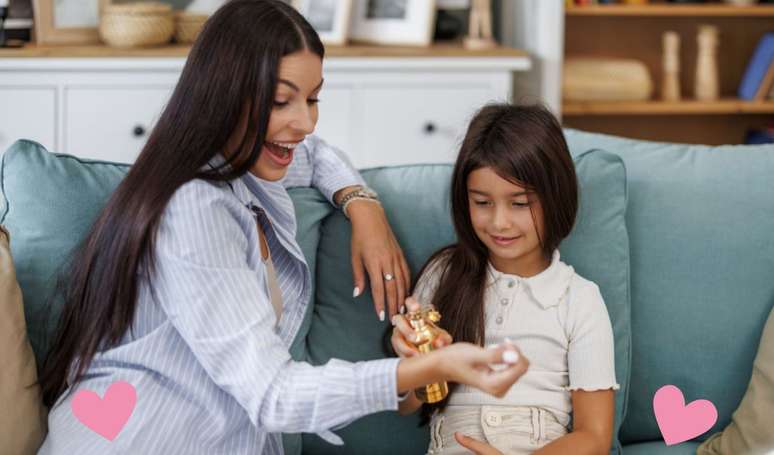 Save, print or write for Mother’s Day: these 4 female perfumes will conquer any vain woman