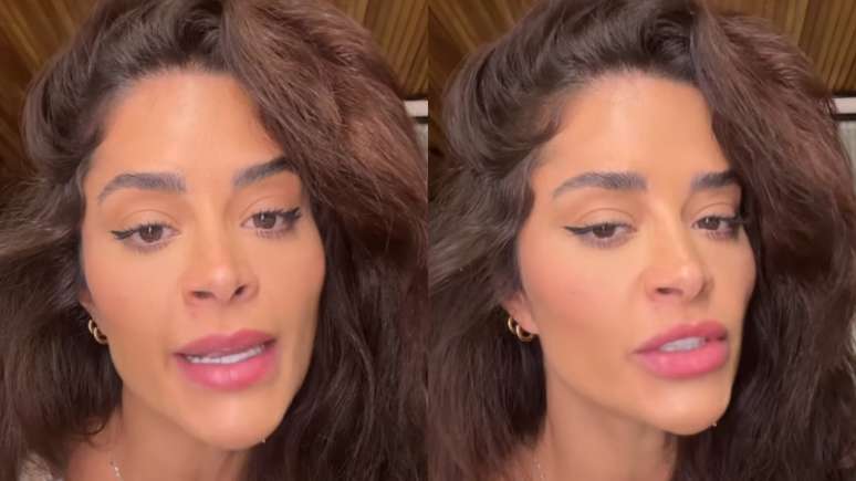 Aline Campos exhibits the criticisms for the name of scratch: “They called me crazy”