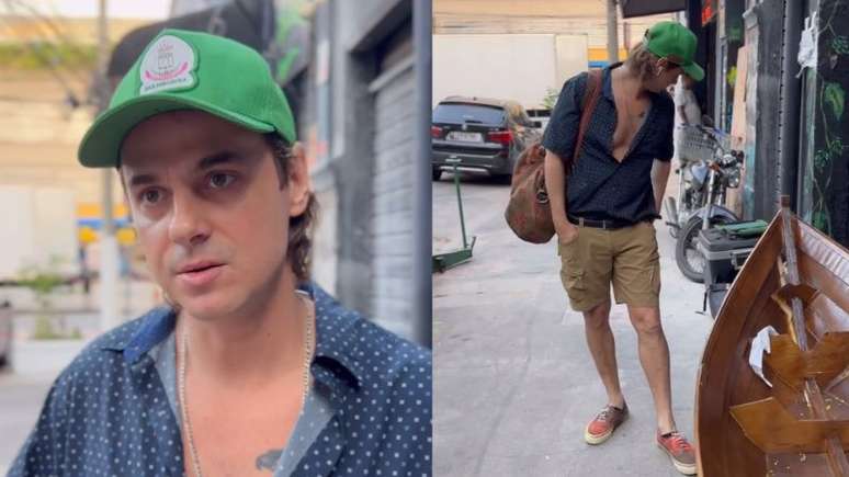 The former Globe of Globo has a drunk trolley stolen after the Lady Gaga show: “My Only Good” The former Globe of Globo has a drunk trolley stolen after the Lady Gaga show: “My Only Good”