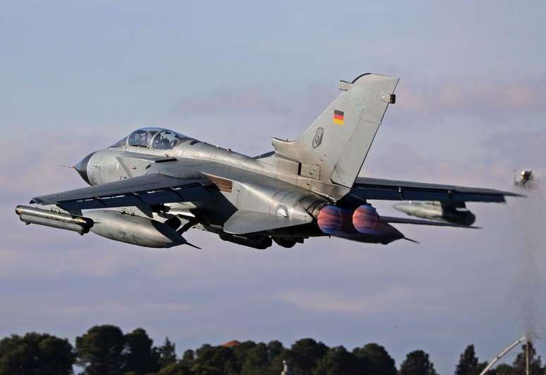 Trump acusa a Alemanha e seus aliados europeus de n&atilde;o investir o suficiente na defesa