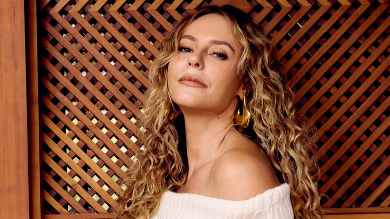 Paolla Oliveira says that a new contract with Globo has caused “strangeness” Paolla Oliveira says that a new contract with Globo has caused “strangeness”