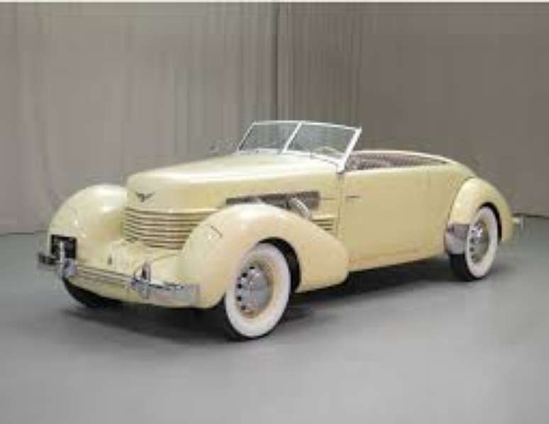 Cord 810 Phaeton de 1936