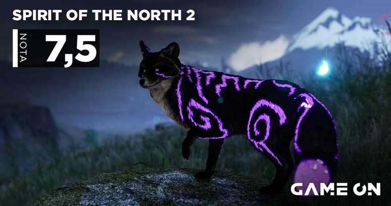 Spirit of the North 2 - Nota 7,5