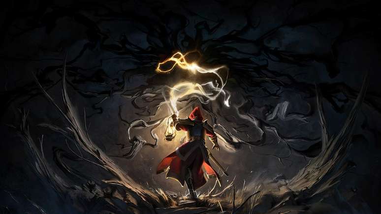 Mandragora: Whispers of the Witch Tree é uma longa jornada em um universo sombrio