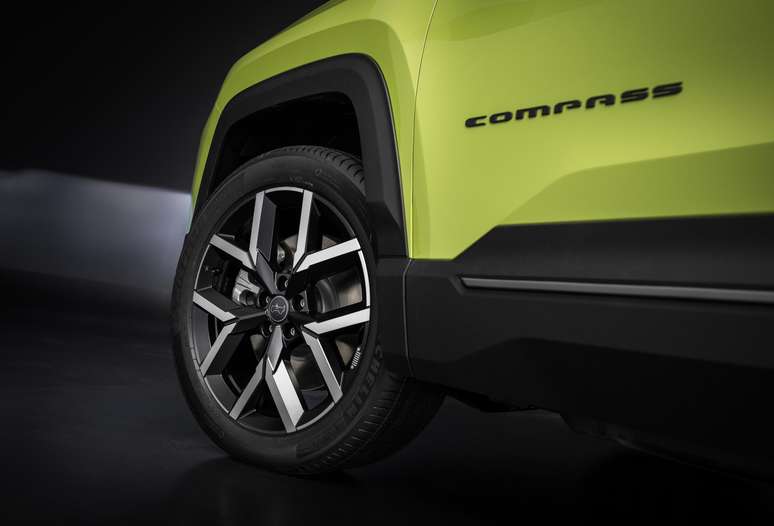 Novo Jeep Compass