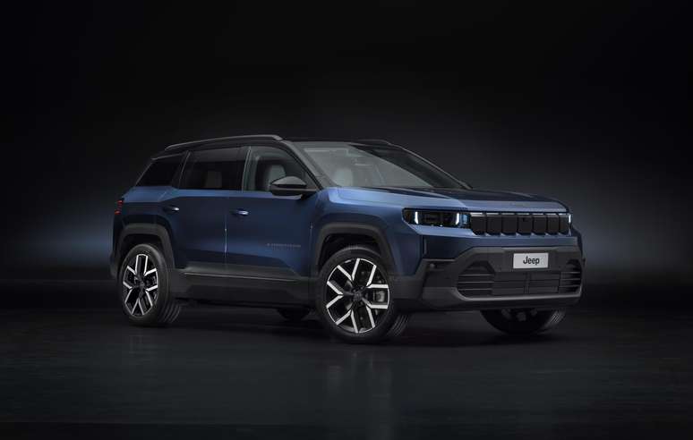 Novo Jeep Compass