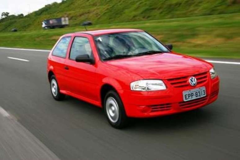 VW Gol