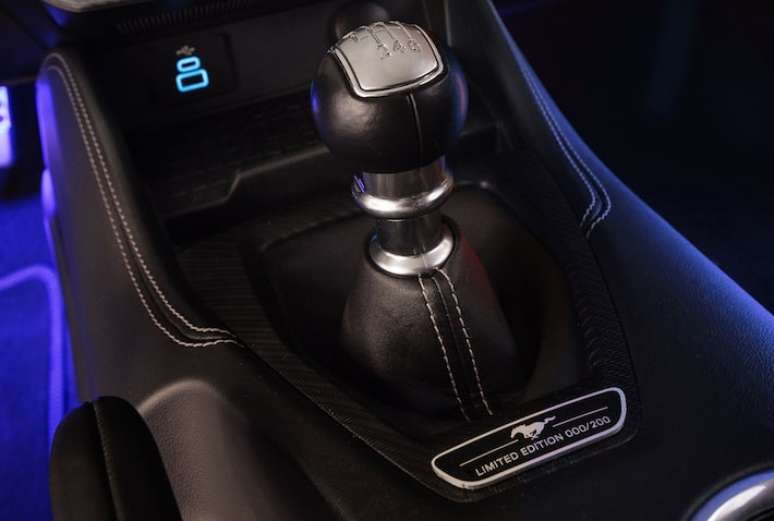 Ford Mustang GT Performance