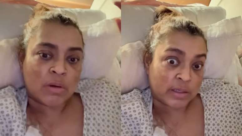 Preta Gil reveals a trip to the United States to fight cancer: “Step note” Preta Gil reveals a trip to the United States to fight cancer: “Step note”