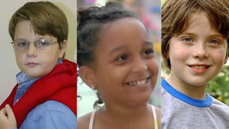 Do you remember them? Find out how 7 successful children’s actors are missing from the media today Do you remember them? Find out how 7 successful children’s actors are missing from the media today