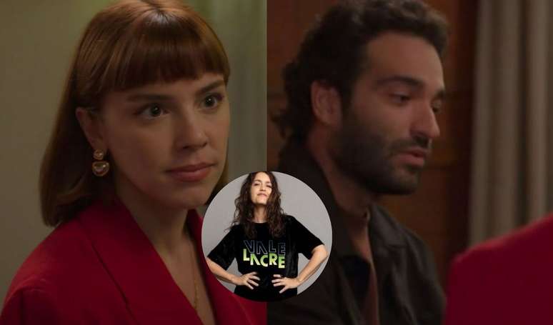 “What dialogues are these?”: Solnge and aphonso effect phrases in “Vale Tudo” have become a joke and web makes Manuela Dias explode “What dialogues are these?”: Solnge and aphonso effect phrases in “Vale Tudo” have become a joke and web makes Manuela Dias explode