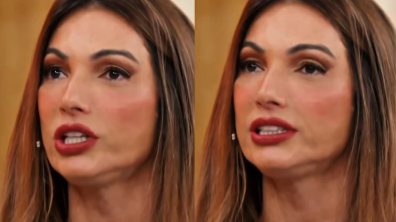 Patrícia Poeta sofre golpe de WhatsApp e alerta fãs