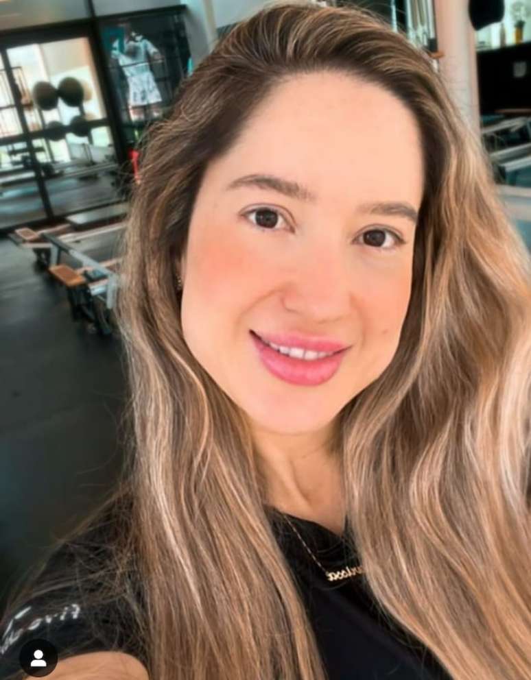 A professora de pilates Larissa Rodrigues morreu em março deste ano, em Ribeirão Preto, interior de São Paulo. A Polícia afirma que ela foi envenenada com chumbinho.