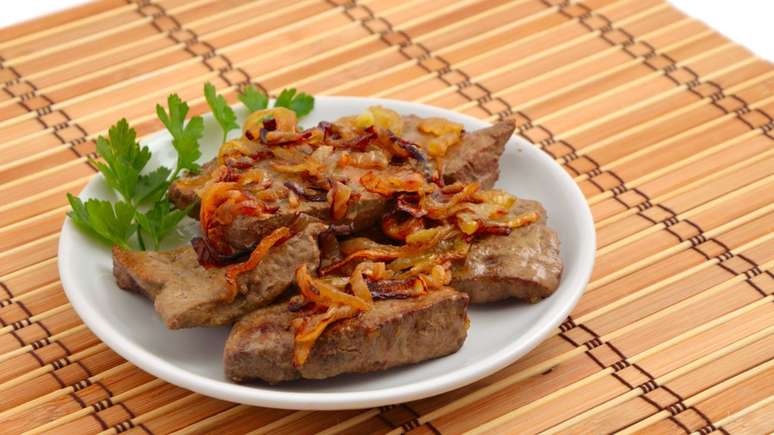 Accepted liver steak: tips for succulent and soft meat