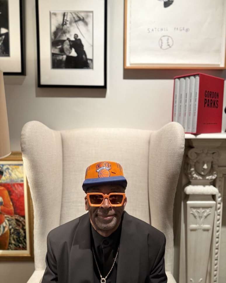 Spike Lee será condecorado cidadão do estado do Rio de Janeiro