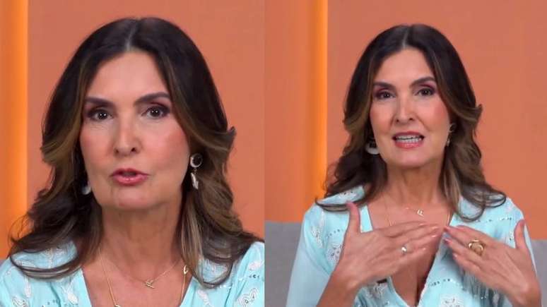 Fátima Bernardes fala sobre fobia que descobriu na adolescência; apresentadora explica tratamento e mudanças que já observou
