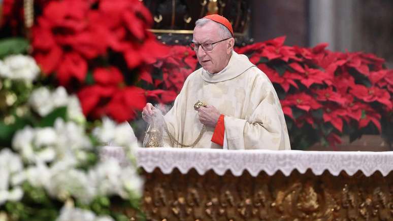 Pietro Parolin foi o principal conselheiro do papa Francisco