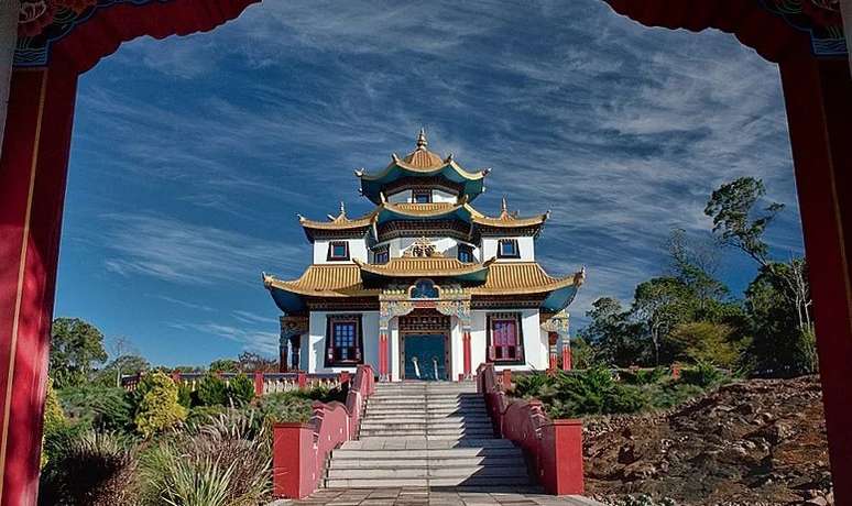 Serra Gaucha Zen: controls attractions