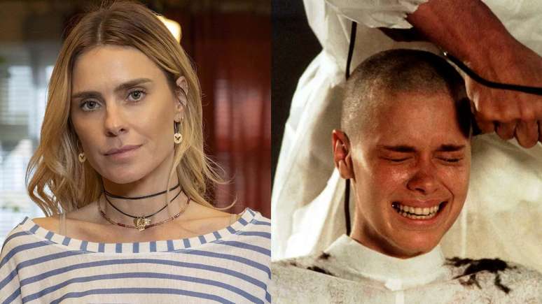 Carolina Dieckmann is sincere and says she would have scraped her head again on TV: “aversion” Carolina Dieckmann is sincere and says she would have scraped her head again on TV: “aversion”