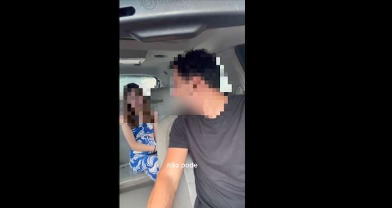 Vídeo em que motorista de aplicativo se recusa a levar passageira de 13 anos é simulação